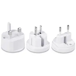 Altitude Destination World Travel Adaptor Plugs